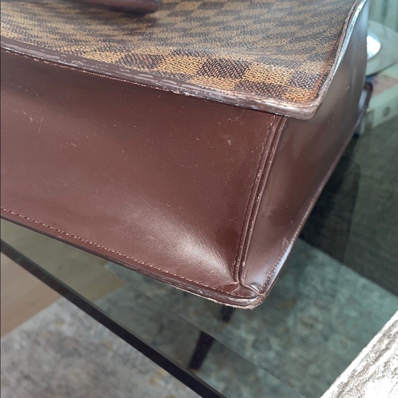 Louis Vuitton damier Tote Bag - Picture 5 of 9